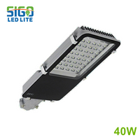 GSSL LED luz de calle 40W