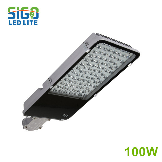 GSSL LED luz de calle 100W