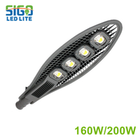 Luz de calle LED GGRL 160W / 200W