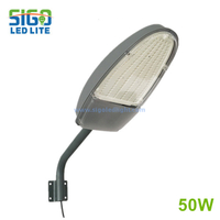 Luz de seguridad Mini LED serie GMSTL - control de luz 50W