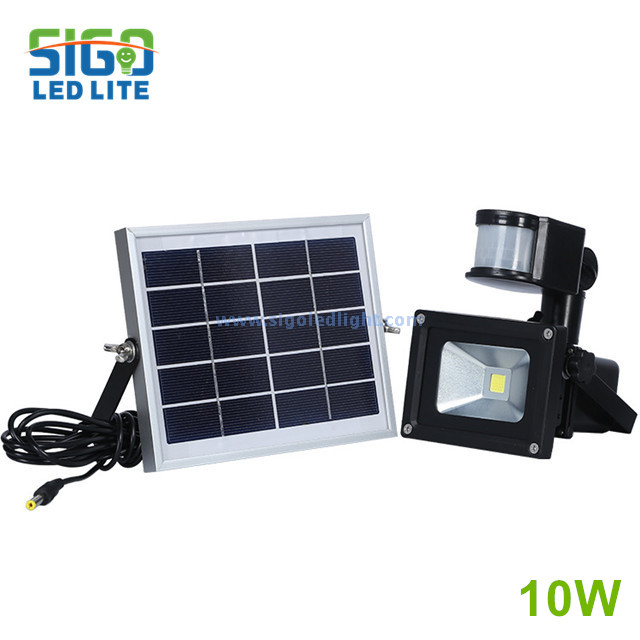 Proyector solar serie GSLF 10W