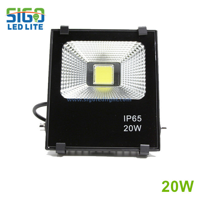 Proyector LED serie GLF 20W
