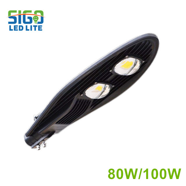 Luz de calle LED GSWL 80W / 100W